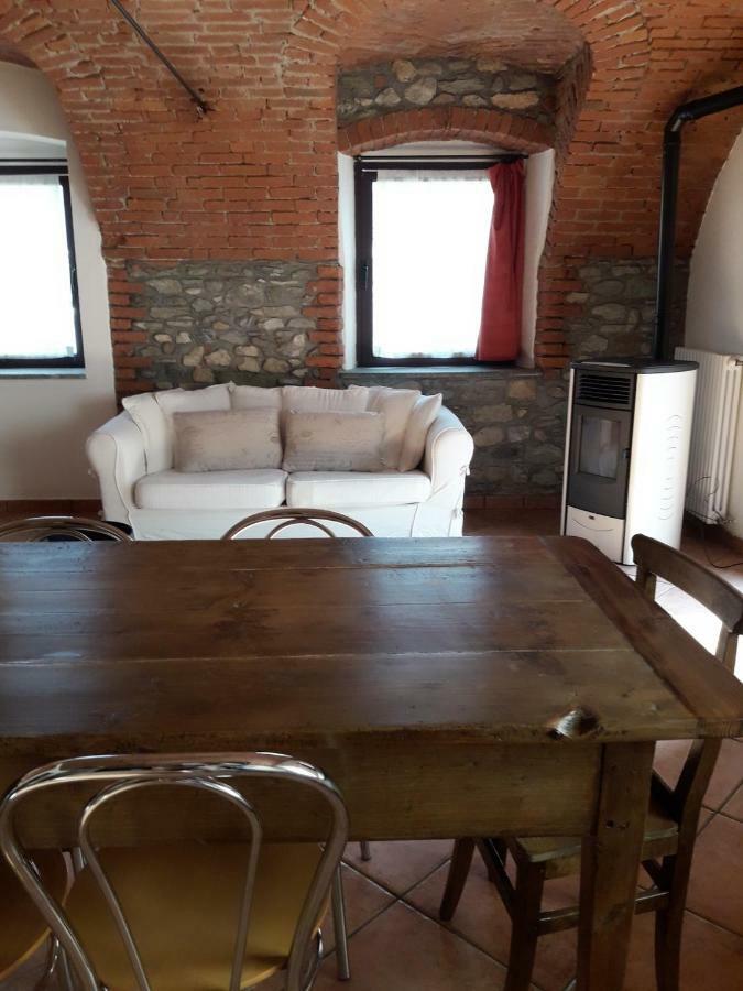 La Maison Rose Cir 0244 Aosta Ngoại thất bức ảnh